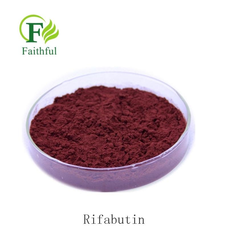 wholesale Raw Powder 99% Purity Rifamycin Price Manufacturer Supply Hot Selling Rifamycin
