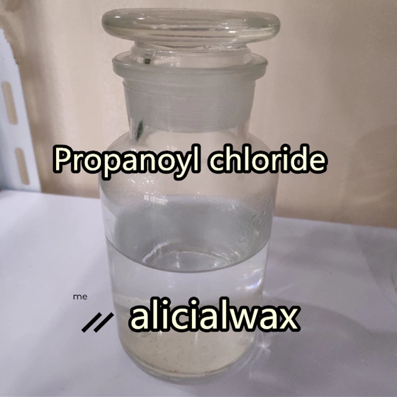 100% Safe Delivery Propanoyl chloride CAS 79-03-8 Factory Supplier In Stock buy - large image1