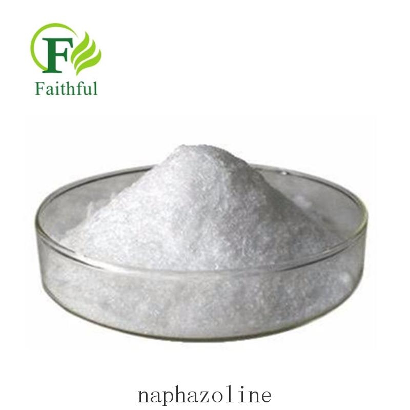 wholesale Faithful supply 99% Naphazoline powder price CAS 835-31-4