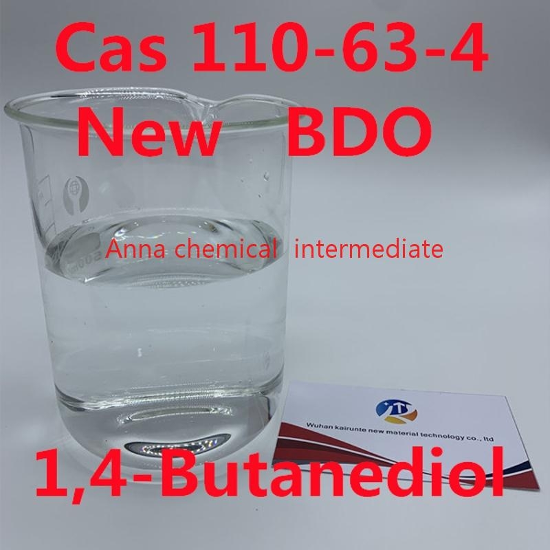wholesale liquid Fast delievry 1,4-Butanediol CAS 110-63-4 Kairunte BDO China supplier