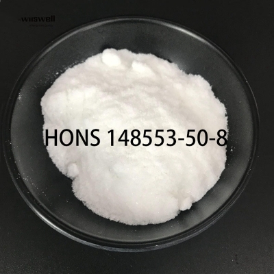 99% purity Pregabalin powder lyrica CAS 148553-50-8 with guaranteedelivery 99.9% white crystallinepowder 148553-50-8 Hons