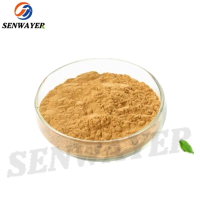 Green tea extract/Tea polyphenol 99% powder C17H19N3O Senwayer
