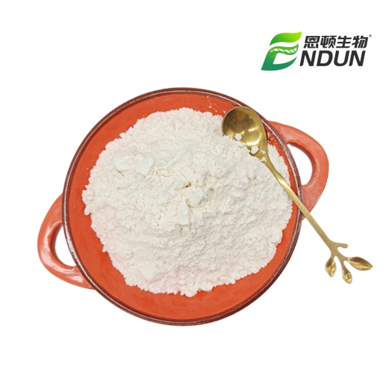 wholesale Very low prices  α-Arbutin 99.5% CAS 84380-01-8  White crystalline powder  EDUN