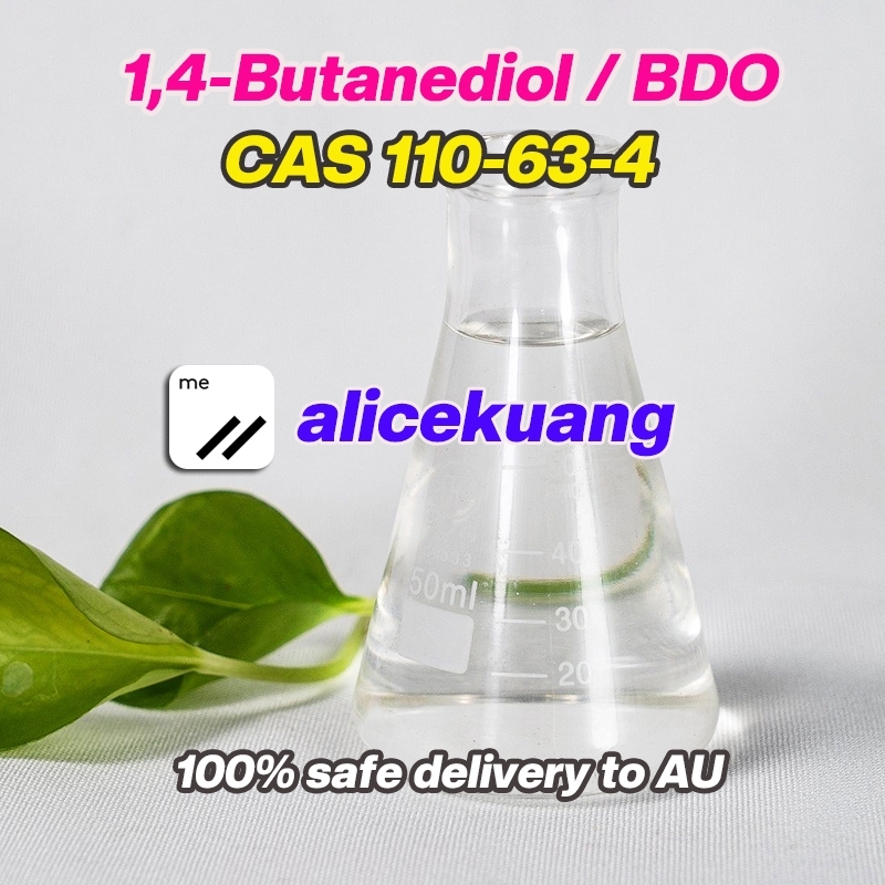wholesale 1,4-Butanediol 99.9% Liquid CAS 110-63-4 SK