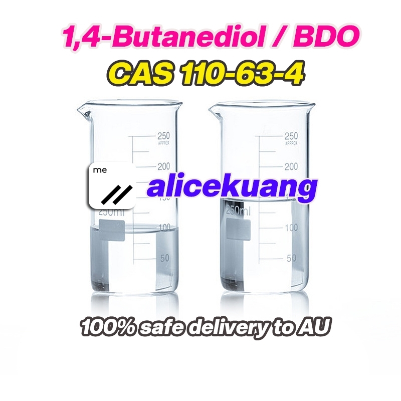 wholesale 1,4-Butanediol Bdo 99.9% Liquid CAS 110-63-4 SK