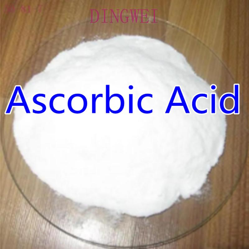 China factory Ascorbic Acid Powder L-Ascorbic acid Vitamin C CAS 50-81-7 99% powder  DINGWEI buy - large image1