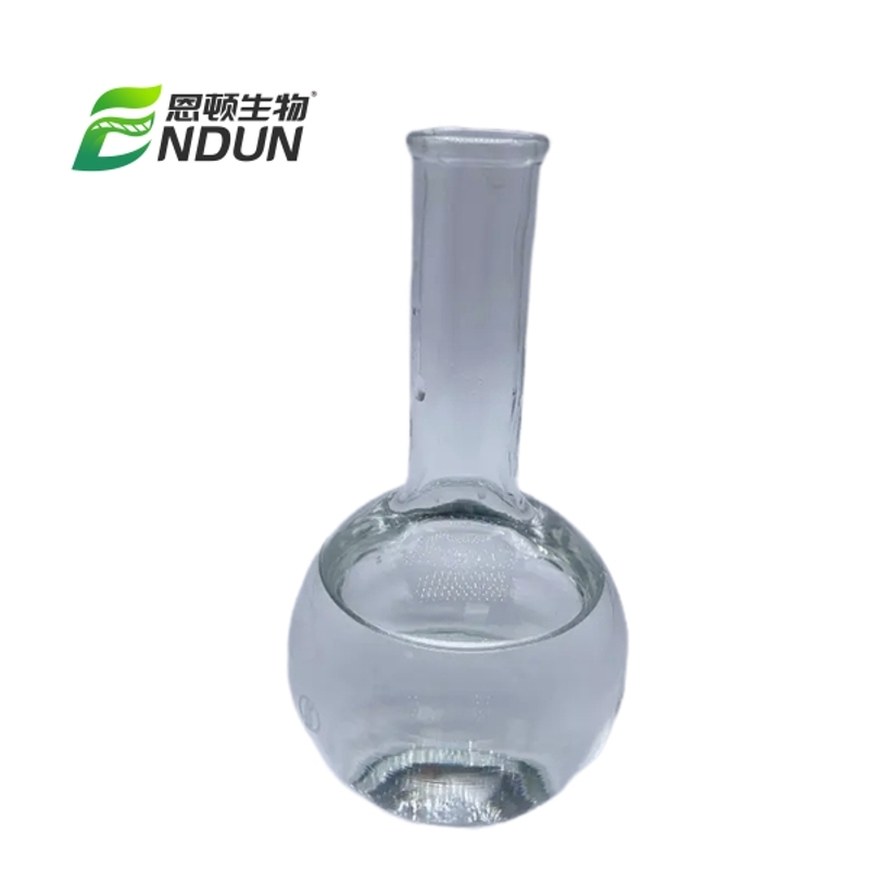 wholesale The factory price Dioctyl sebacate 99.8% CAS 2432-87-3Transparent liquid  EDUN