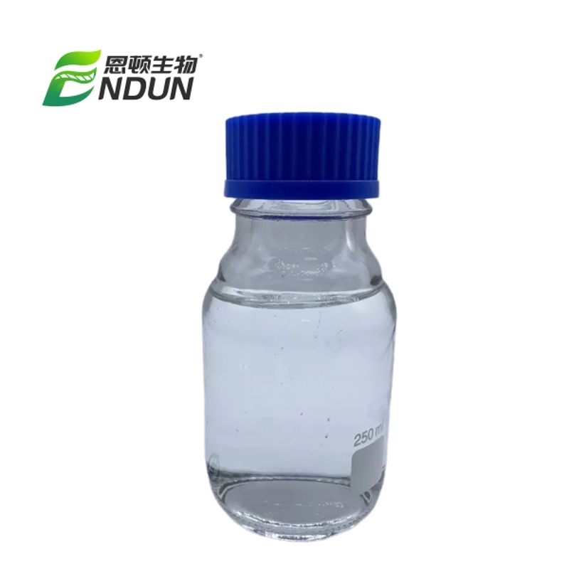 The product is good Dioctyl sebacate 99.8% CAS 2432-87-3Transparent liquid  EDUN buy - large image2