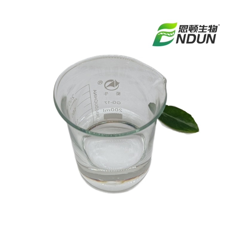 The factory price Dioctyl sebacate 99.8% CAS 2432-87-3Transparent liquid  EDUN buy - large image3