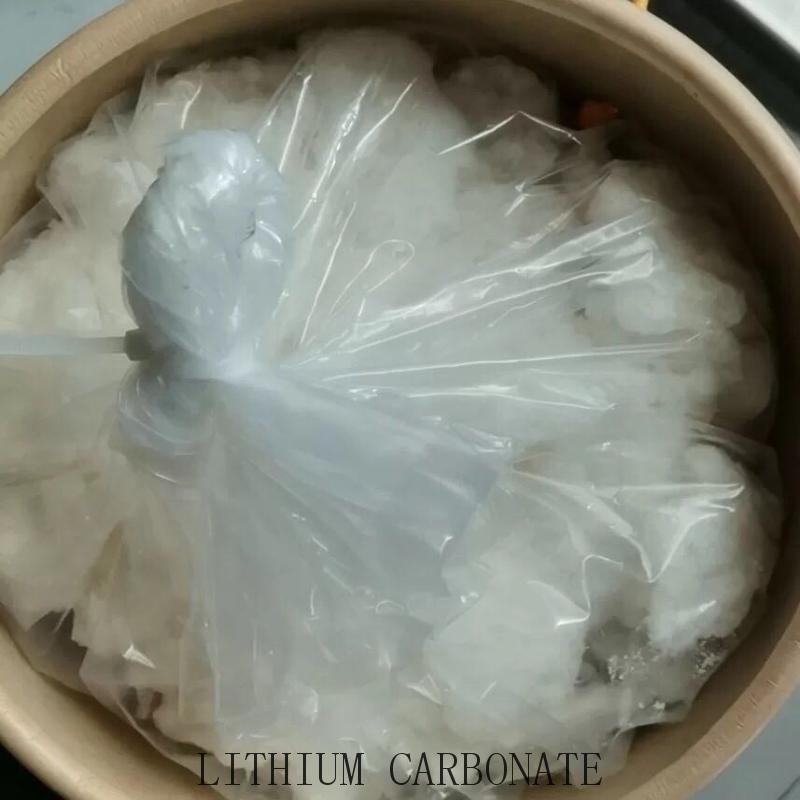 wholesale Lithium Carbonate CAS NO.554-13-2