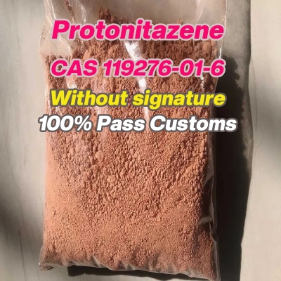buy 100% Clearance Protonitazene (hydrochloride) 99.9% Powder CAS 119276-01-6 SK