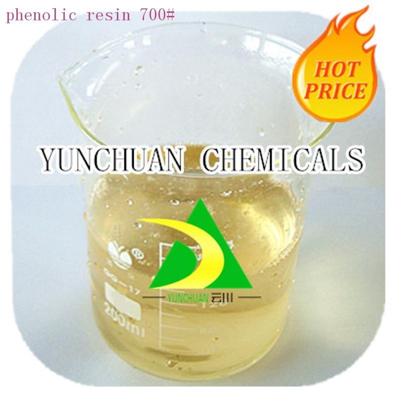 Phenolic Resin 99.5% Light yellow liquid 702 Yunchuan buy - large image1