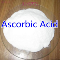China factory Ascorbic Acid Powder L-Ascorbic acid Vitamin C CAS 50-81-7 99% powder  DINGWEI buy - image1