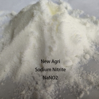 Food Grade Sodium Nitrite For Chicken Sausage 99% Light Yellow Crystal NW122 New Agri buy - image1
