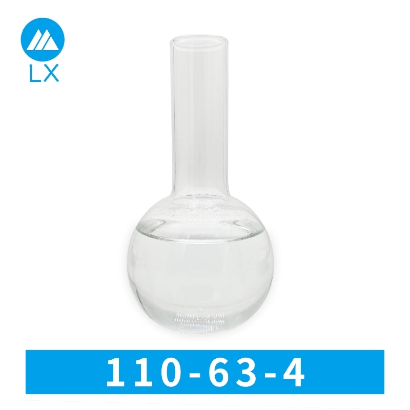wholesale 1,4-Butanediol 99.9% Liquid C4H10O2 LX