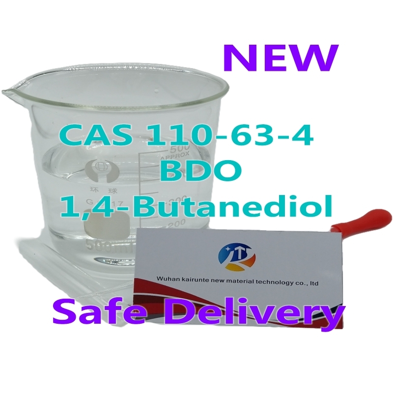 wholesale Spot goods CAS 110-63-4 BDO 1,4-Butanediol with Best Price