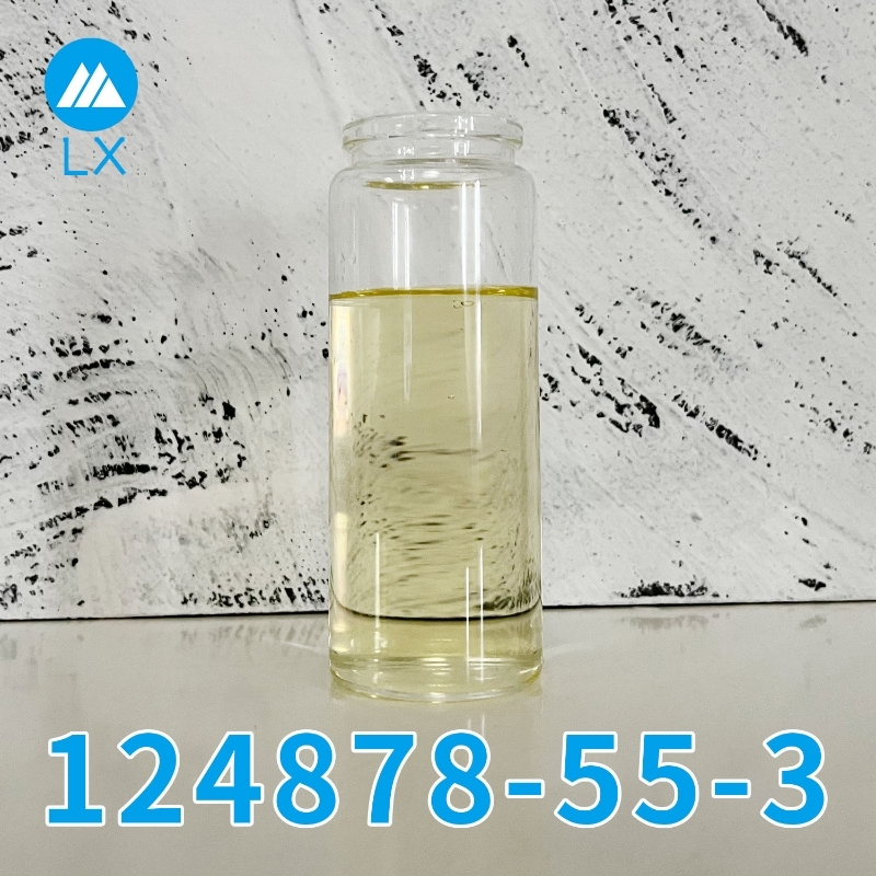 wholesale 2-iodo-1-phenylpentan-1-one 99.9% Liquid C11H13IO LX