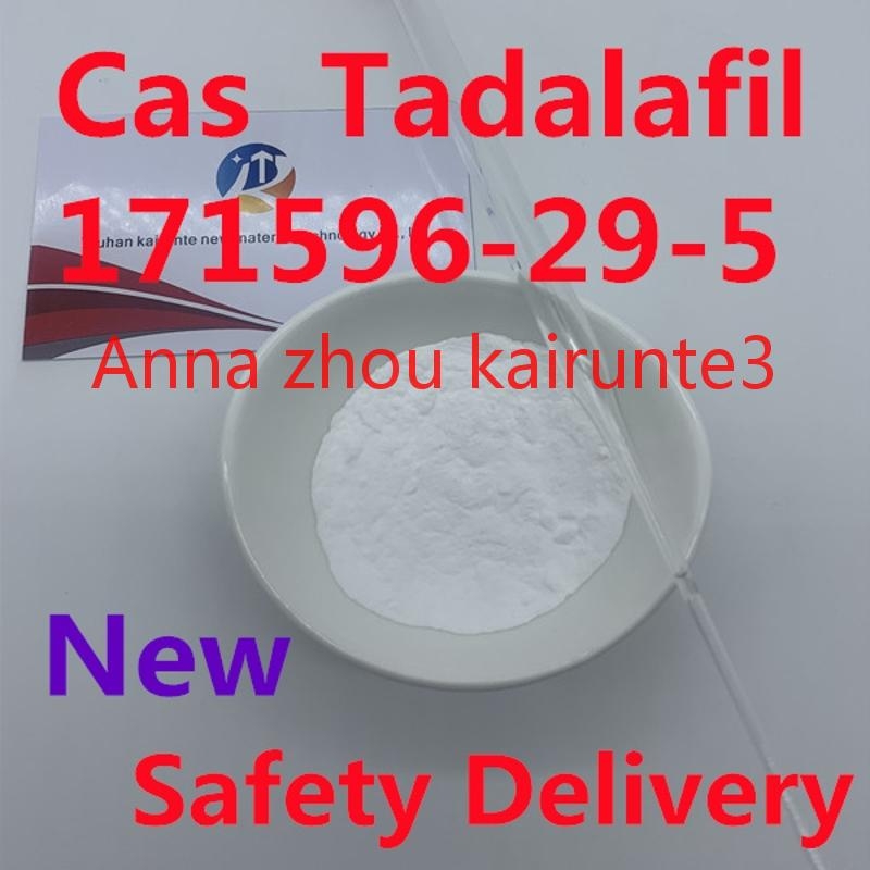 wholesale CAS 171596-29-5 Hot powder Tadalafil Kairunte