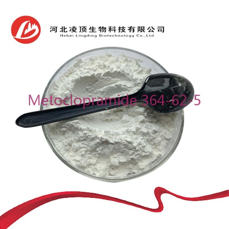 wholesale Factory Supply Metoclopramide Powder CAS 364-62-5 for Antiemetic