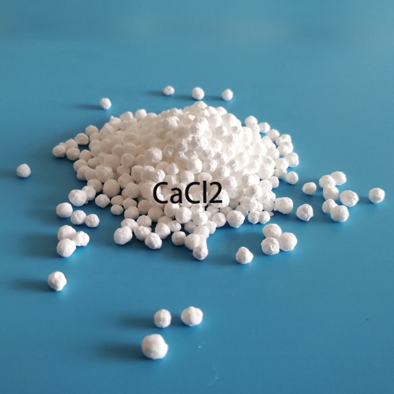 wholesale Food Grade Mini-Pellets Calcium Chloride Anhydrous CaCl2 94% Mini-Pellets NW130 New Agri