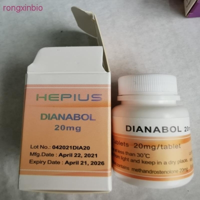 DIANABOL 10mg 99% purity Oral tabs bodybuilding and gainning muscle