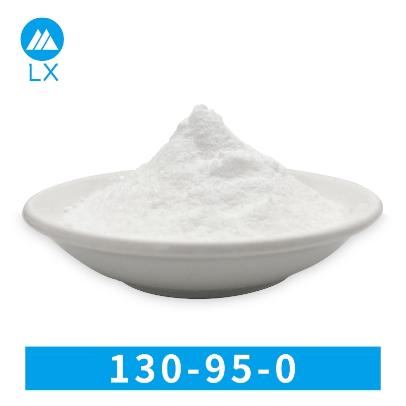 wholesale Quinine 99.9% Powder C20H24N2O2 LX