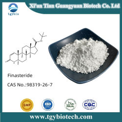 Pharmaceutical Raw Material CAS 98319-26-7 Finasteride Powder