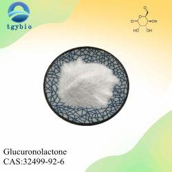 Factory Supply D-Glucurone/ Glucuronolactone 99% CAS No. 32499-92-6