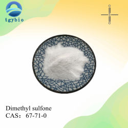 Hot Selling API Msm Dimethyl Sulfone CAS 67-71-0