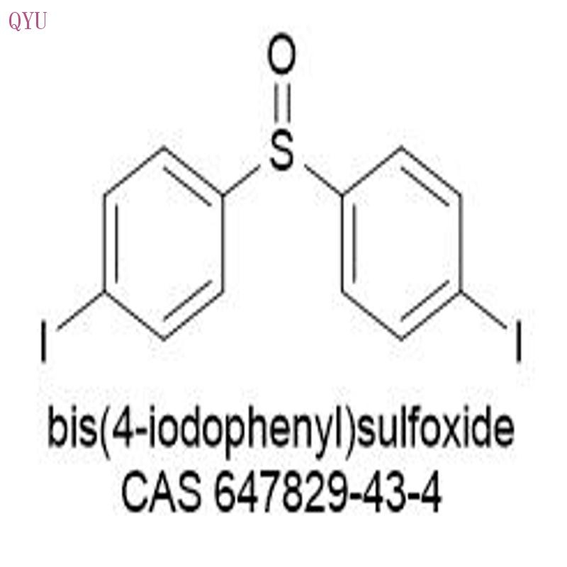 wholesale bis(4-iodophenyl)sulfoxide   647829-43-4