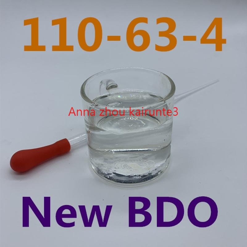 wholesale CAS 110-63-4 1,4-Butanediol bdo oil china safety delivery