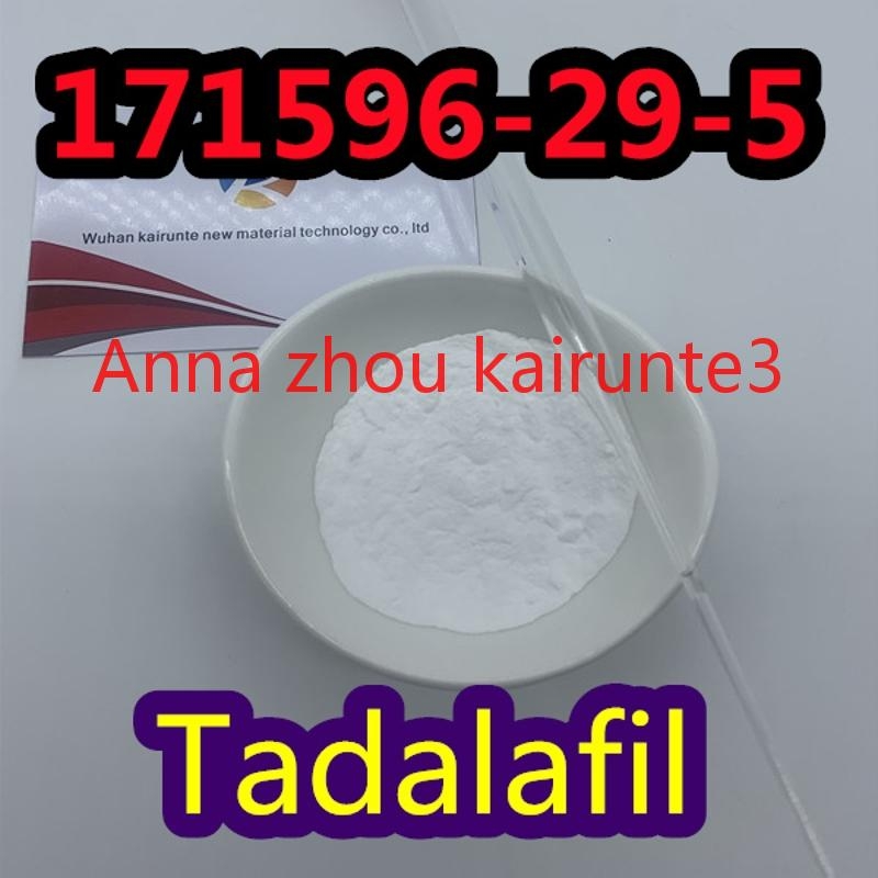 wholesale CAS 171596-29-5 china powder Tadalafil Kairunte