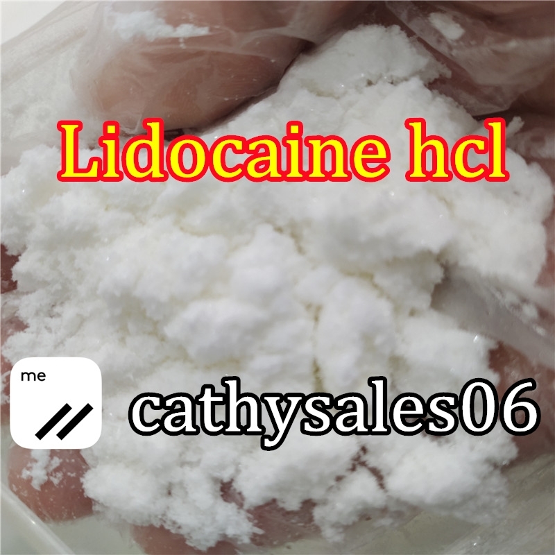 wholesale Lidocaine hcl / Lidocaine hydrochloride CAS 73-78-9 Monad