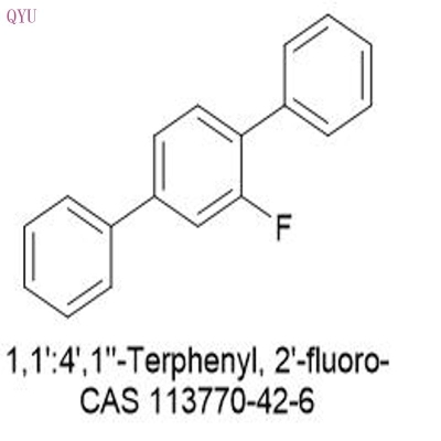 1,1':4',1''-Terphenyl, 2'-fluoro-  113770-42-6