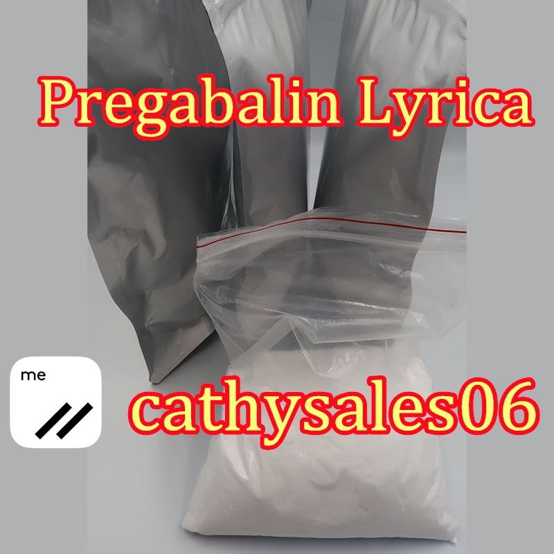 wholesale Pregabalin Lyrica 99.99% Crystalline Powder 148553-50-8 Monad