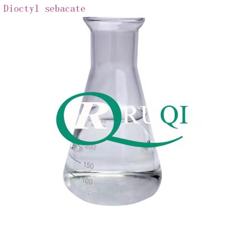 wholesale Dioctyl sebacate 99% good  Hebei ruqi technology