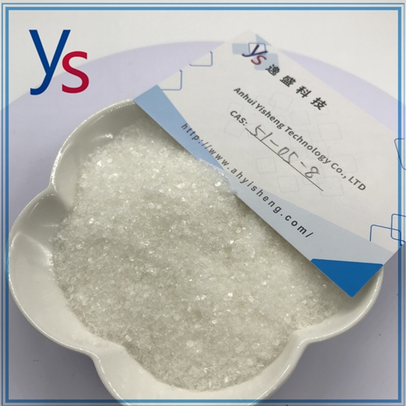 wholesale CAS 51-05-8 Procaine hydrochloride High Quality 99.9% White Powder Yisheng