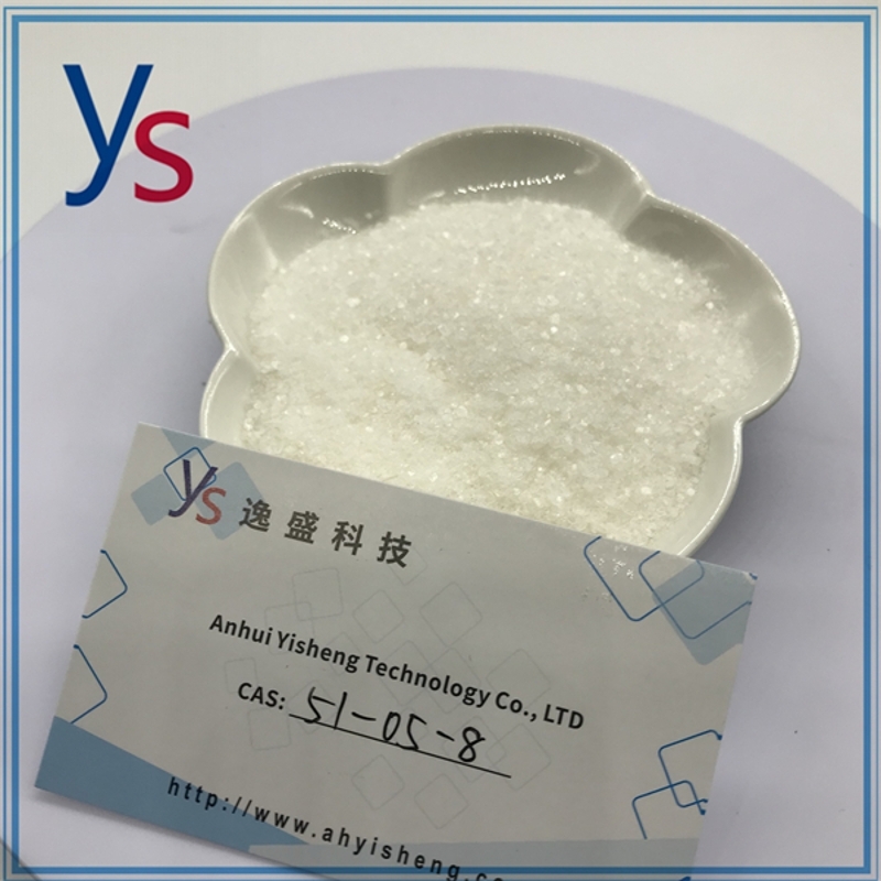 wholesale CAS 51-05-8 Procaine hydrochloride Hot Selling White Powder Yisheng