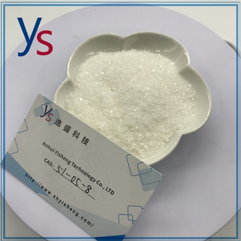 wholesale CAS 51-05-8 Procaine hydrochloride Safe Delivery  Powder Yisheng