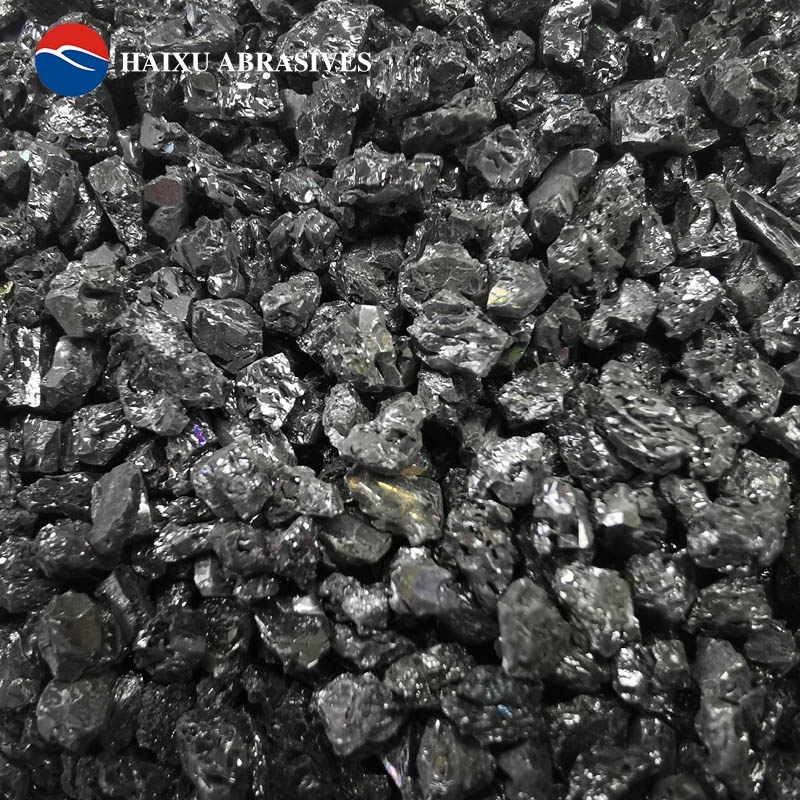 wholesale A grade Black silicon carbide Price