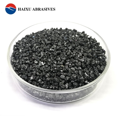 Black silicon carbide  98% content
