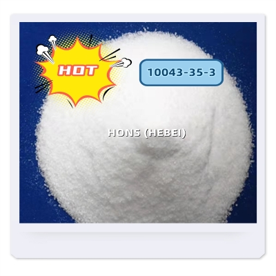 100% safety delivery 99% boric acid buy 10043-35-3 in China