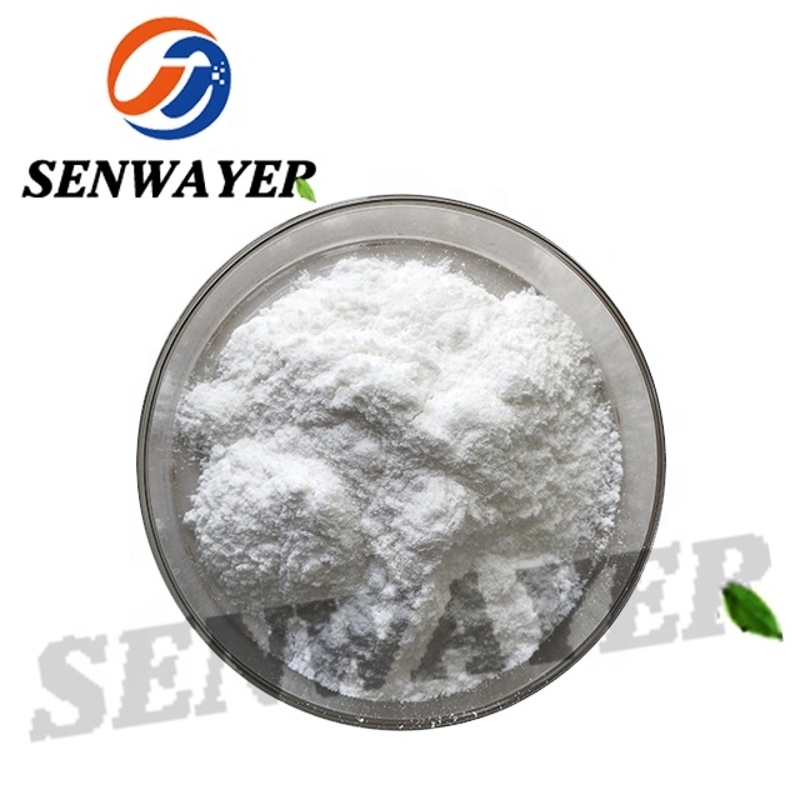wholesale Sodium alginate 99% white powder 9005-38-3 Senwayer