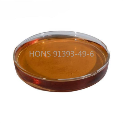 AC1NAAE6 factory supply 99% Dark Red Liquid 91393-49-6 hons