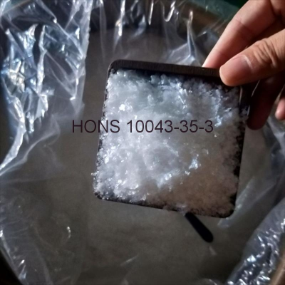 Door to Door Boric Acid (Industrial Grade ) 99% white needle crystal 10043-35-3 hons
