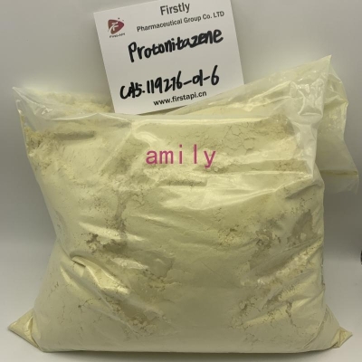 Protonitazene (hydrochloride)  fast CAS 119276-01-6 99% powder amily firstapi
