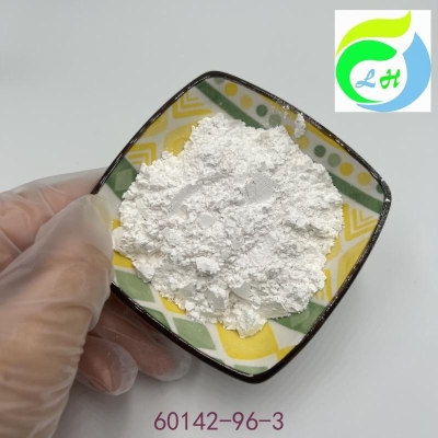 Gabapentin 99.9% off-white solid CAS NO lihe