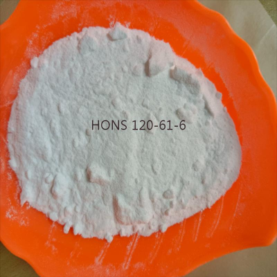 Dimethyl terephthalate with good feedback  online with custom clearance 99% white powder 120-61-6 hons