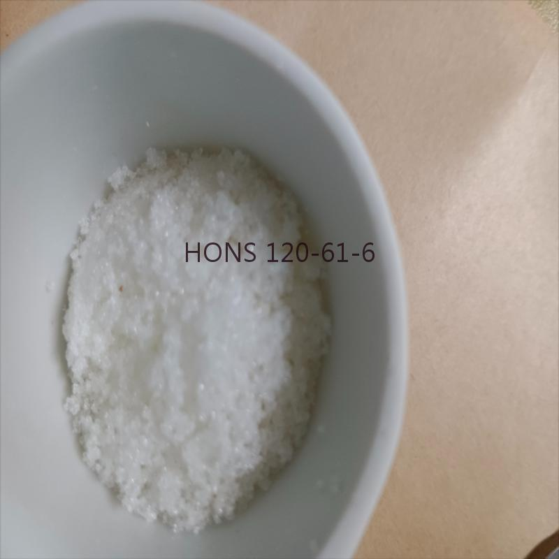 wholesale 100% safe delivery China supplier Dimethyl terephthalate / CAS 120-61-6 99% white powder 120-61-6 hons