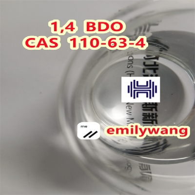 buy CAS: 110-63-4 purchase 1, 4-Butanediol Butanediol Bdo Colorless Liquid